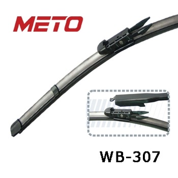 Colored Soft Best Rated Windshield Double Wiper Blades Price For Rain