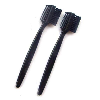 Disposable Eyelash Comb With Brush