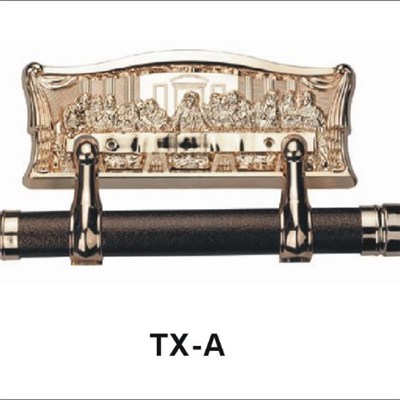 High Quality Metal Funeral Swing Bar Handle On Coffin For Bearing