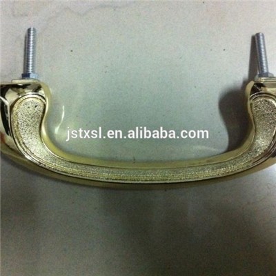 Coffin Handle For Bearing Coffin Handles Model H9021 With Plastic And Metal Material For Coffin