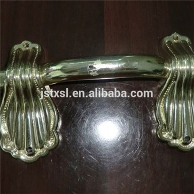 High Quality Coffin Handle Coffin Handles Model H9004 Back Solid With Plastic Material For Coffin