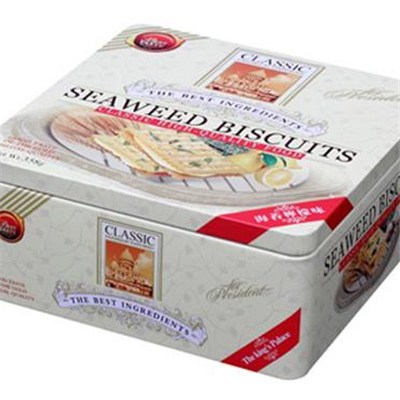 F02012 Biscuit Tin Box