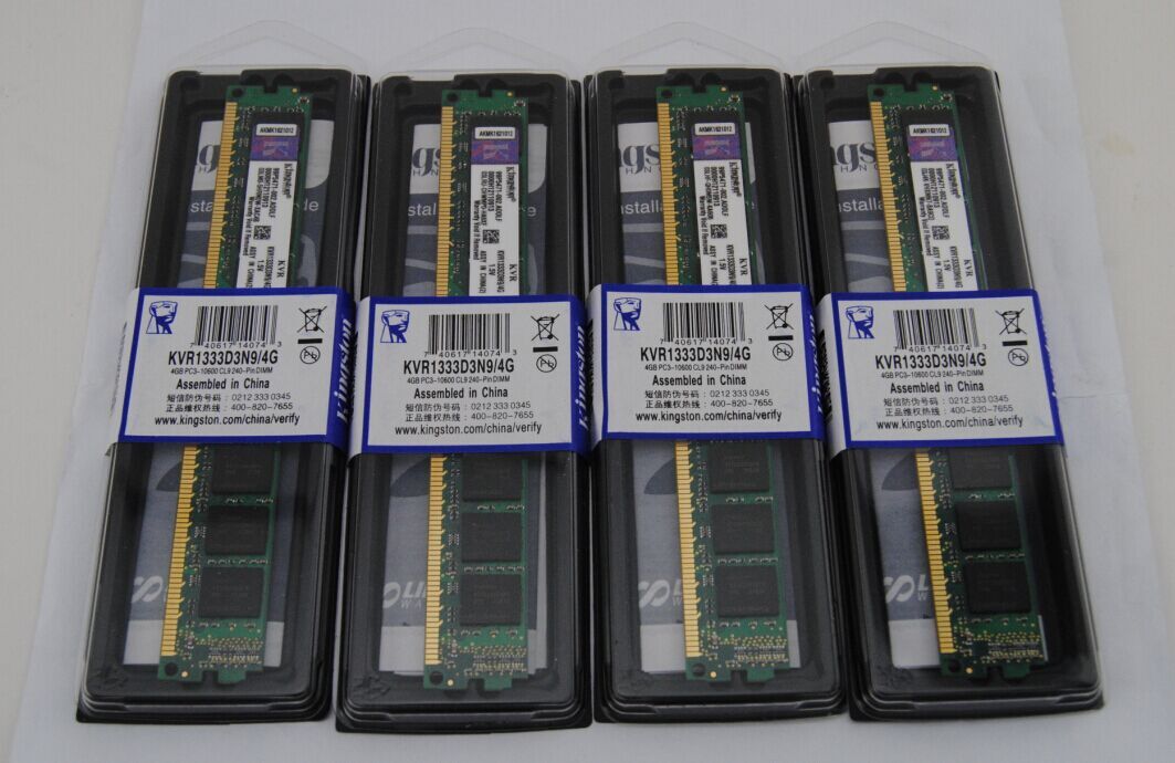 OEM DDR3 4GB RAM MEMORY