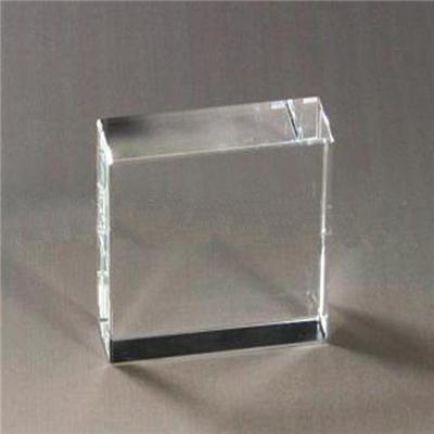 Blank Glass Block