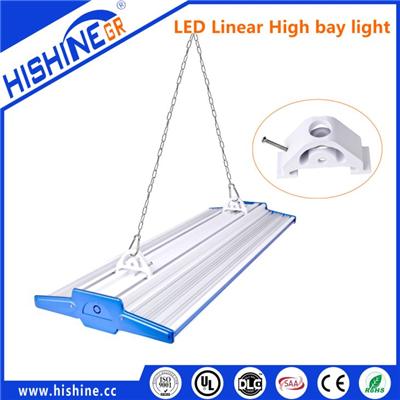 10 Years Performance 200W 250W LED Linear Panel High Bay Lighting Fixtures For Farming Plant