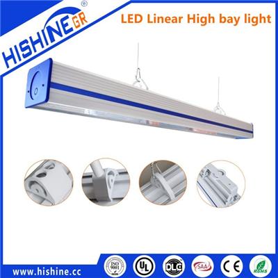 High Lumens 170lm/w Led Industrial Lighting Warehouse Low Bay Led Linear Light 200W