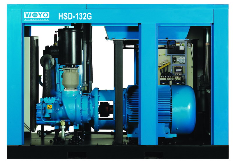 HSD Series Screw Air Compressor