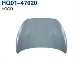 IX35 2011 Hood, Bonnet