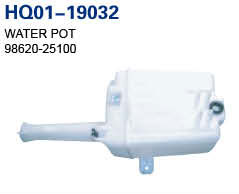 Accent 2000 Other Auto Parts, Water Pot 