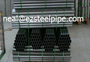 sch 40 astm sa 192 boiler seamless steel tube with grooved