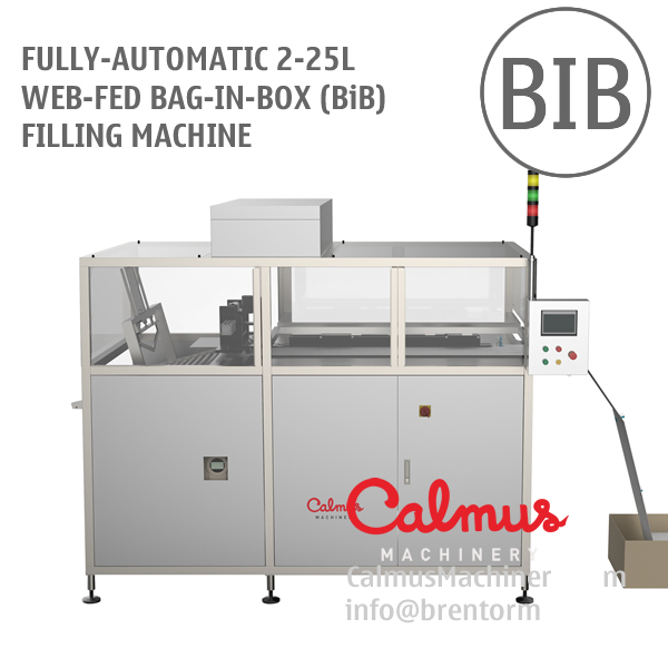 Fully-automatic BIB With Vitop Scholle Tap Bag in Box Filling Machine