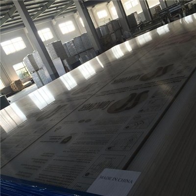 4mm PC Sheet Clear And Colored Sheet