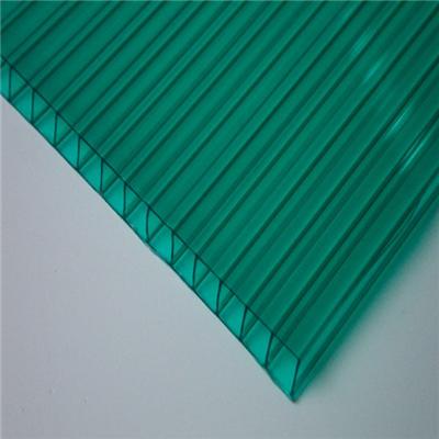 Chinese 2 Wall Polycarbonate Hollow Sheet Supplier