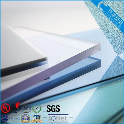 Polycarbonate Solid Sheet With Size 2100*5800mm
