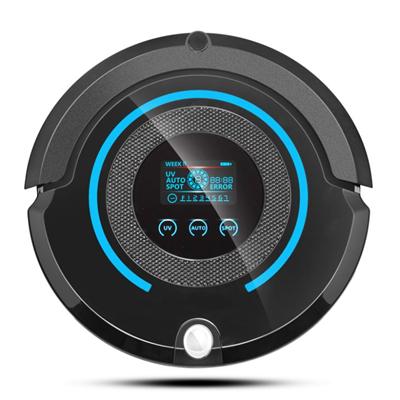 A338 Multifunctional Robotic Vacuum Cleaner With UV Light Sterilization