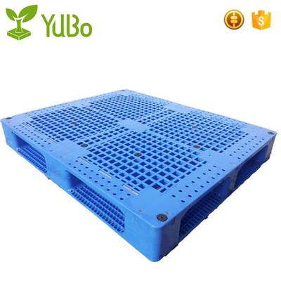 1200*1200mm Vented Top Single Face Plastic Pallets