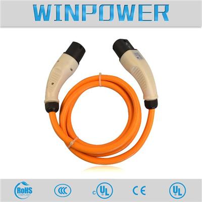 UL 62 EVJT TPE insulated and jacketed Electrical Vechicle Cable