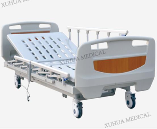 CE/ISO Economical Model Three Functions Electric Medical Bed Model: XHD-3C
