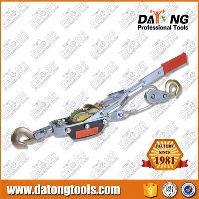 4Ton Power Cable Puller With Steel Rope 2 Gears
