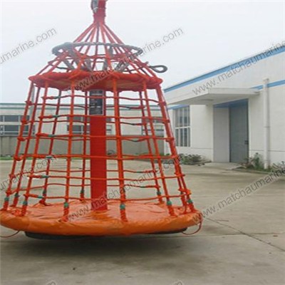 Personal Transfer Basket With Column