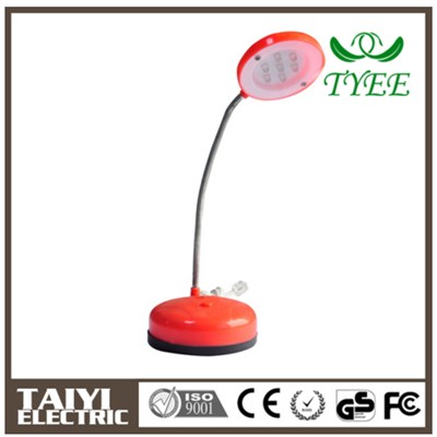 Fully Stocked Factory Supply Table Led Desk Lamp Flexible Adjustable