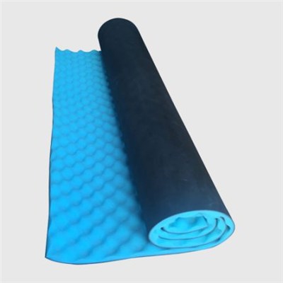 Air Conditioning Rubber Insulation Lagging