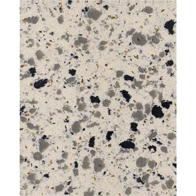 Marble Patterned Quartz Stone Countertop