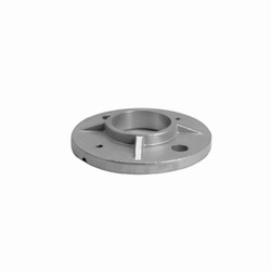 Stainless Steel Base Plate R2.6100.042