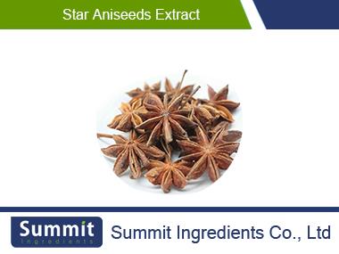 Star aniseeds extract,Star Anise,Lllicium Verum,Chinese Star Anise Extract