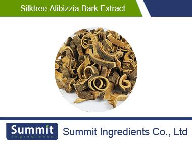 Silktree alibizzia bark extract5:1,Cortex Albiziae Flower Extract, Julibrissin Durazz