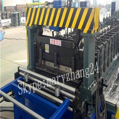 Channel Cable Tray Roll Forming Machine