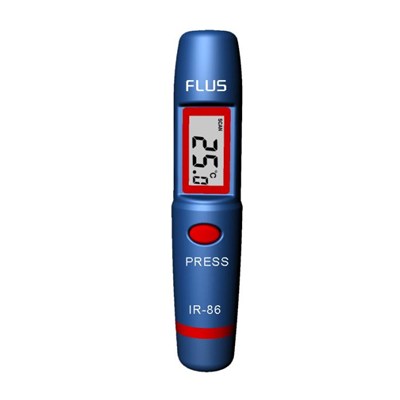 LCD Digital Pen-Style C/F Unit Selectable Auto Power-off infrared thermometer