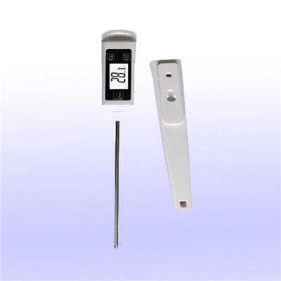 High Temperature Meat Thermometer /Electronic BBQ Meat Thermometer/Instant Read Food Thermometer