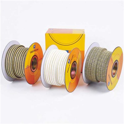 PTFE Fiber And Kevlar Fiber Combined Packing & Ring
