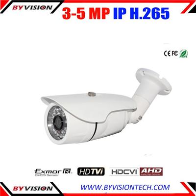 H.265 3MP IP Security Camera
