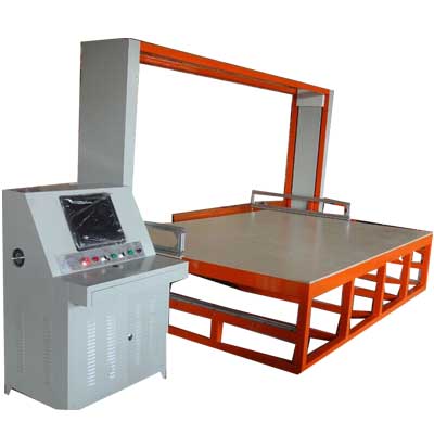 Máquina de corte CNC de EPS