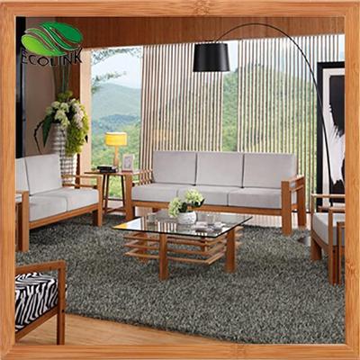 Bamboo Living Room Furniture Bamboo Sofa Set