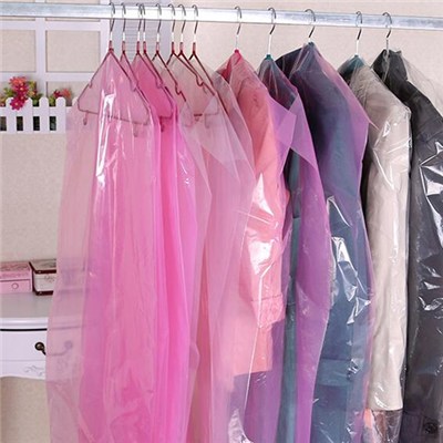 Personalized PVC Shopping Garment Tote Bag For Women