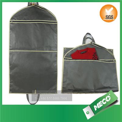Custom Pp Spunbond Non Woven Shopping Bag Fabric For Garment Bag