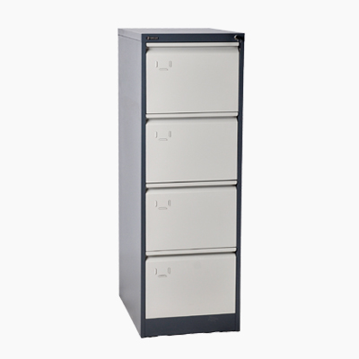 Office Furniture Vertical Godrej 2,3,4 Drawer Storage Steel Filing Cabinet