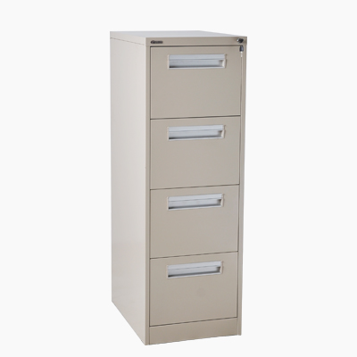 Knock down 4 drawer filing cabinet/used metal cabinets sale