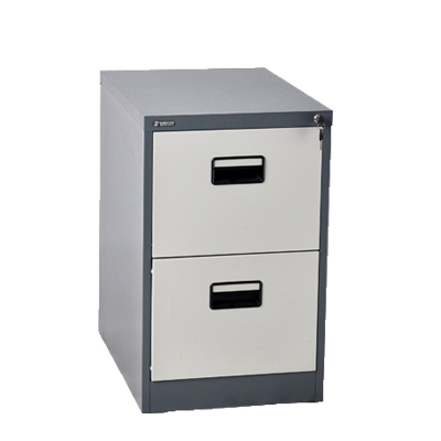 Hot sale modern magnetic 2 drawer steel filing cabinet for hanging FC file