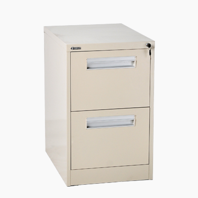 Steel Office Furniture Manufacturer Modern Storage 2 Drawer Anti-tilt Steel File Cabinet with price