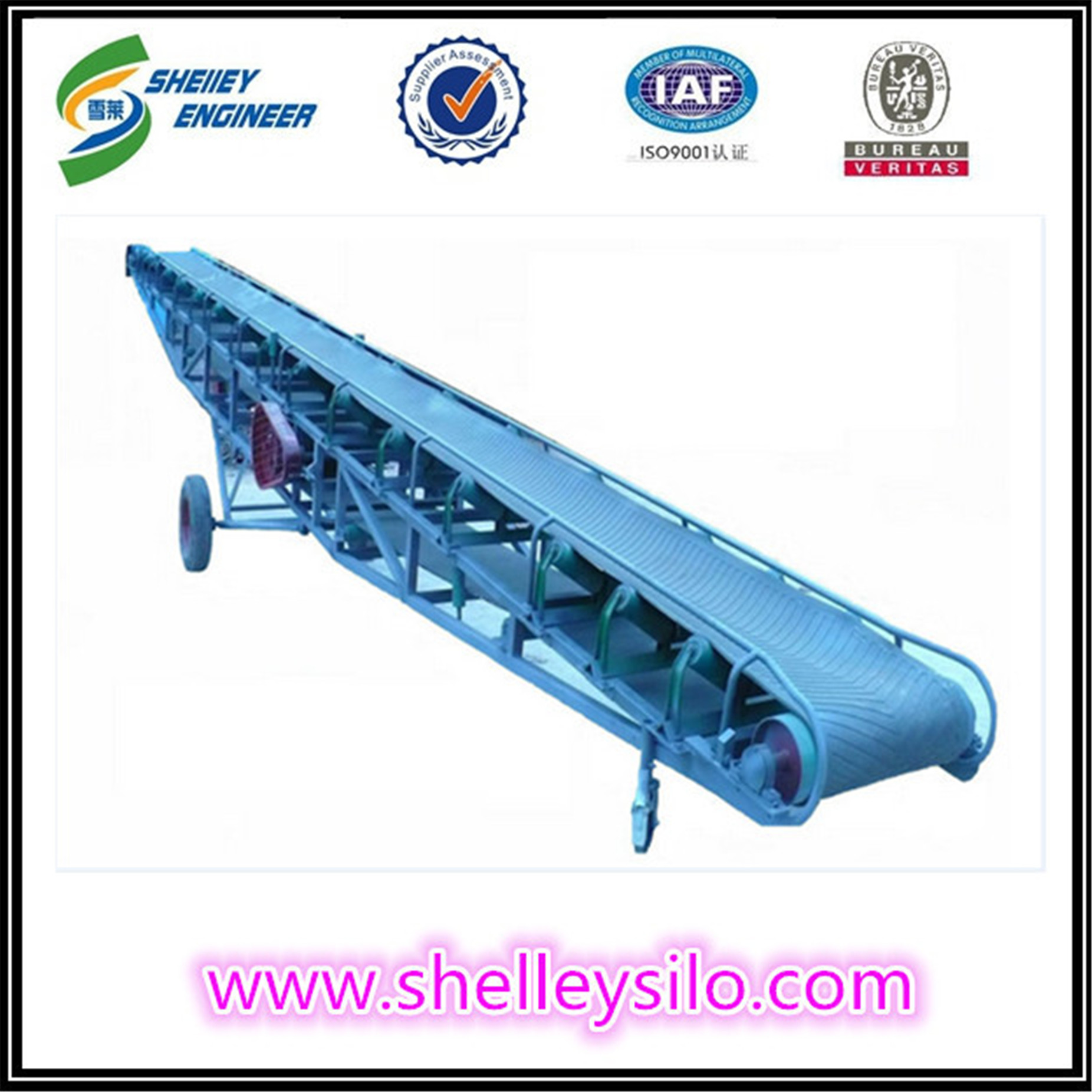used grain belet conveyors price 