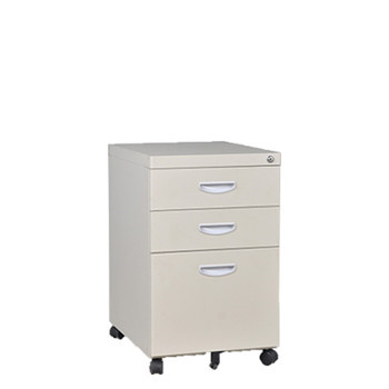 Kindle customized drawer mobile filing cabinet with wheels