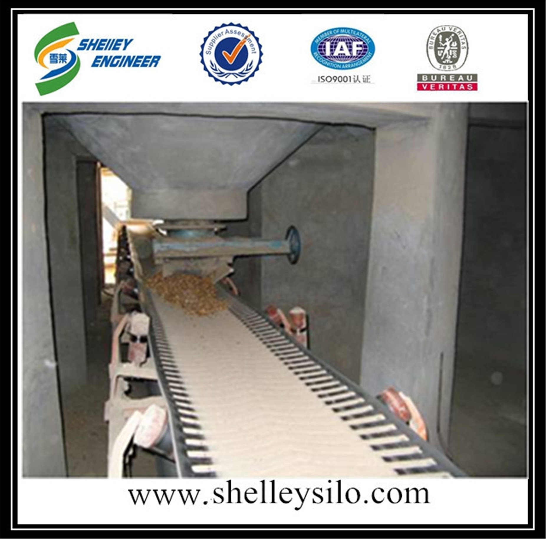 used rubber conveyor belt machine 