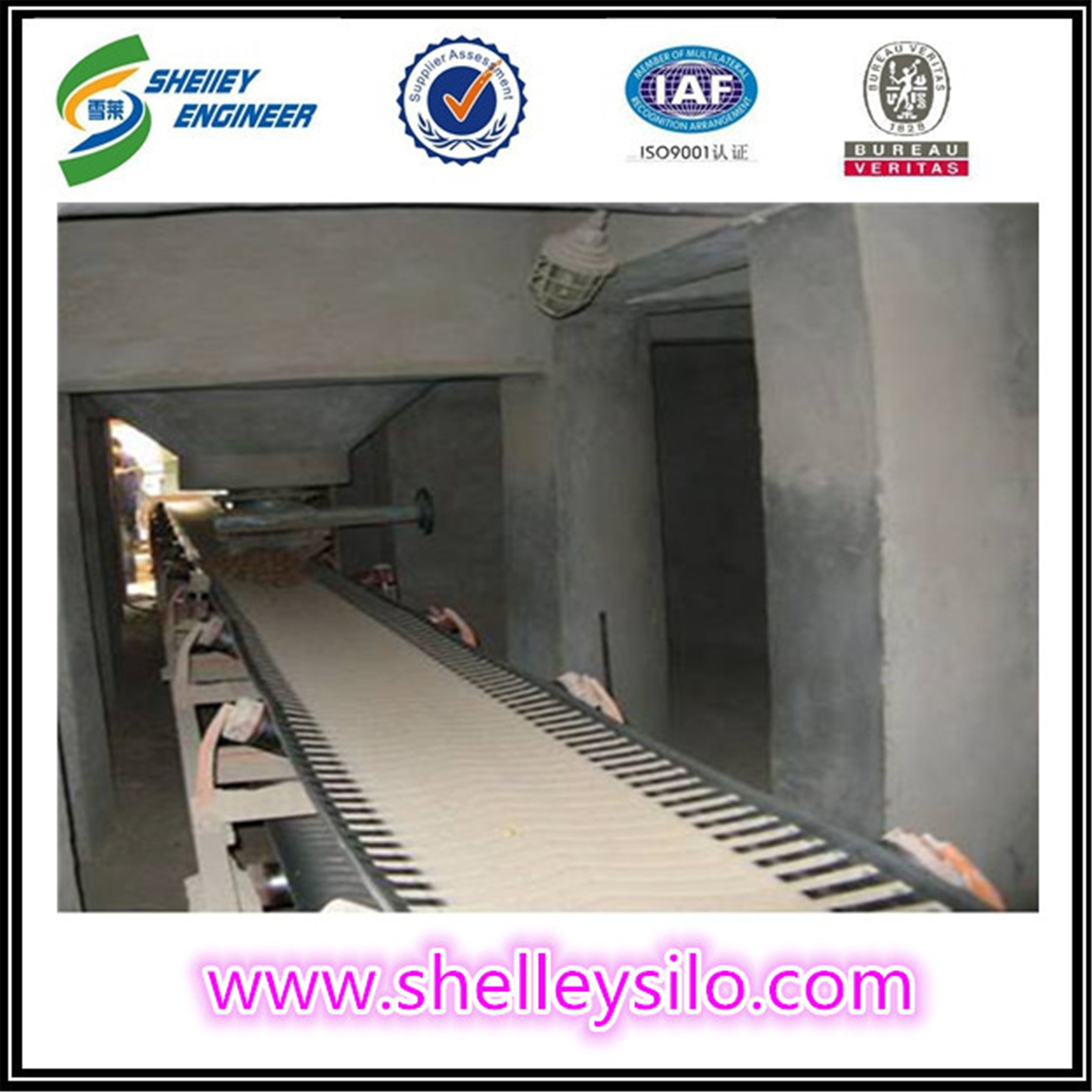 rubber belt conveyor machine china manufacturer