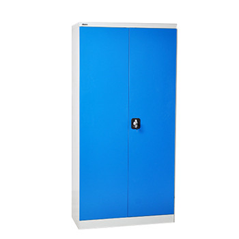 Wholesale swing door iron storage cabinets