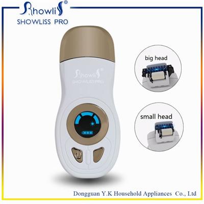 Permanent Hair Removal Blue Light Heating With Long Working Life