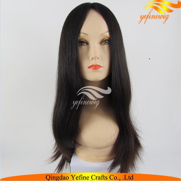 Yefine Wig 100% Human Hair Jewish Wig Orthodox Jewish Women Wigs Factory